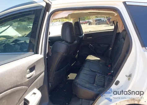 2014 Honda Cr-V Exl z USA, uszkodzony, nr VIN 5J6RM4H76EL031144